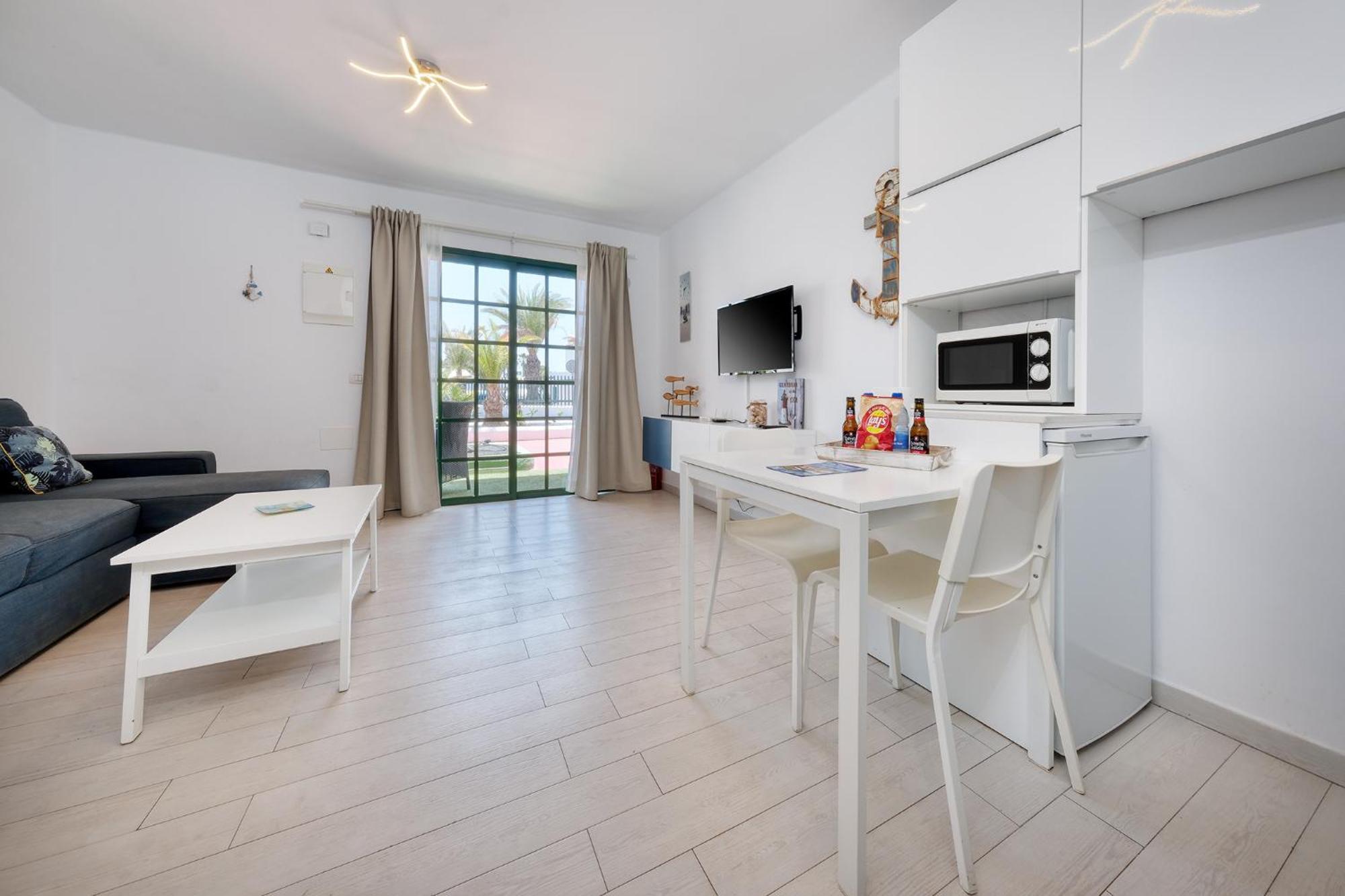 Apartment La Vela Azul -Pool & Tennis - Free Ac &Good Wifi- Smart Tv Пуерто-дель-Кармен Екстер'єр фото