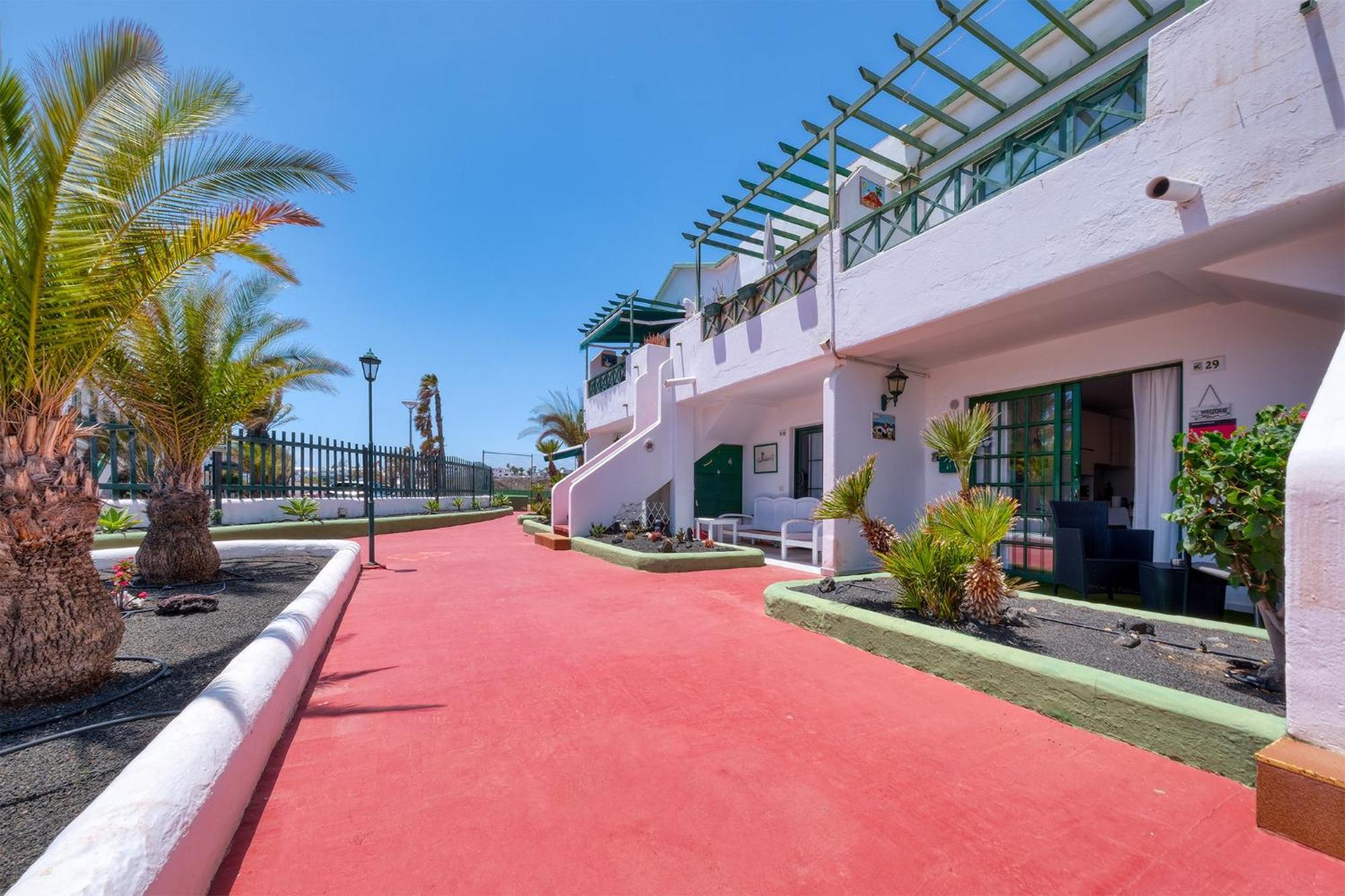Apartment La Vela Azul -Pool & Tennis - Free Ac &Good Wifi- Smart Tv Пуерто-дель-Кармен Екстер'єр фото