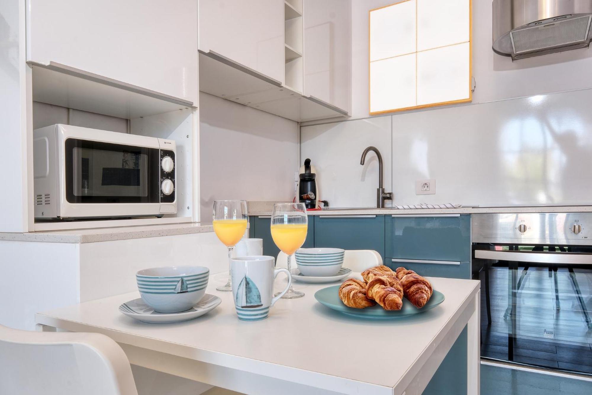 Apartment La Vela Azul -Pool & Tennis - Free Ac &Good Wifi- Smart Tv Пуерто-дель-Кармен Екстер'єр фото