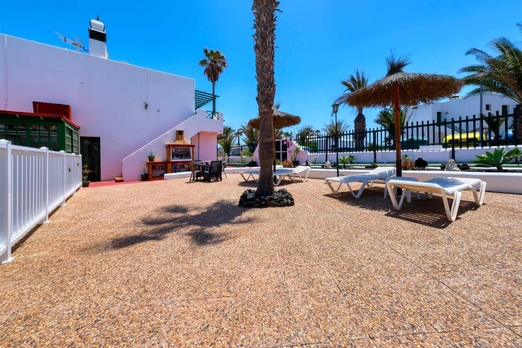 Apartment La Vela Azul -Pool & Tennis - Free Ac &Good Wifi- Smart Tv Пуерто-дель-Кармен Екстер'єр фото