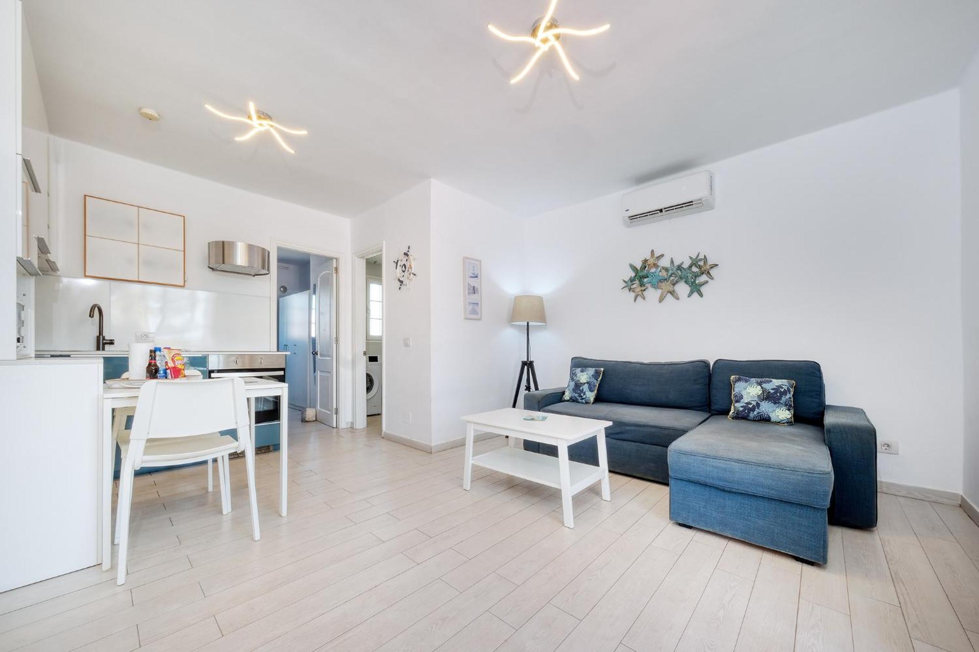Apartment La Vela Azul -Pool & Tennis - Free Ac &Good Wifi- Smart Tv Пуерто-дель-Кармен Екстер'єр фото