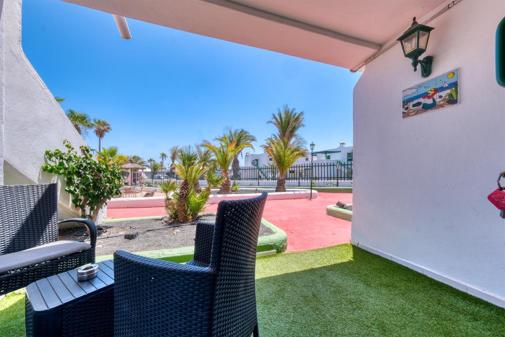 Apartment La Vela Azul -Pool & Tennis - Free Ac &Good Wifi- Smart Tv Пуерто-дель-Кармен Екстер'єр фото