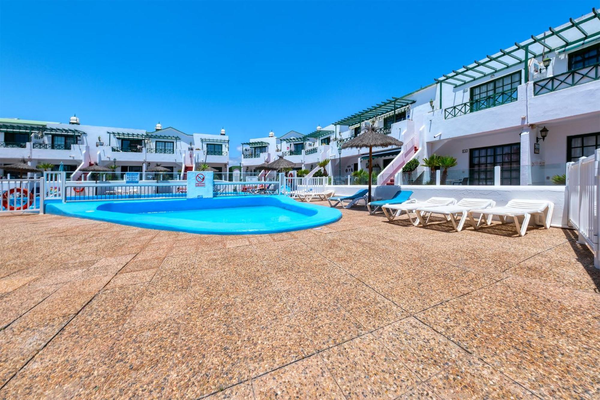 Apartment La Vela Azul -Pool & Tennis - Free Ac &Good Wifi- Smart Tv Пуерто-дель-Кармен Екстер'єр фото