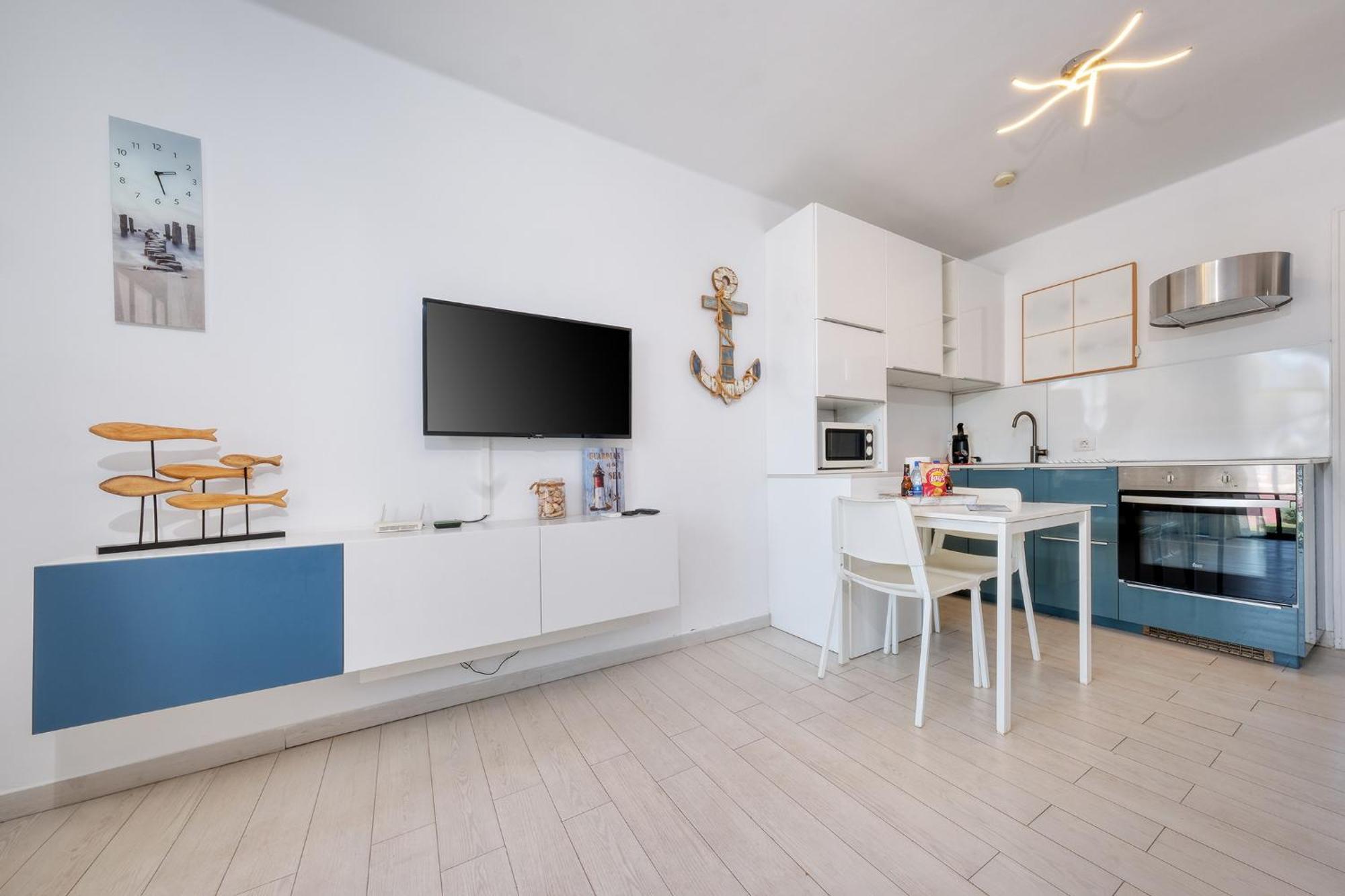 Apartment La Vela Azul -Pool & Tennis - Free Ac &Good Wifi- Smart Tv Пуерто-дель-Кармен Екстер'єр фото
