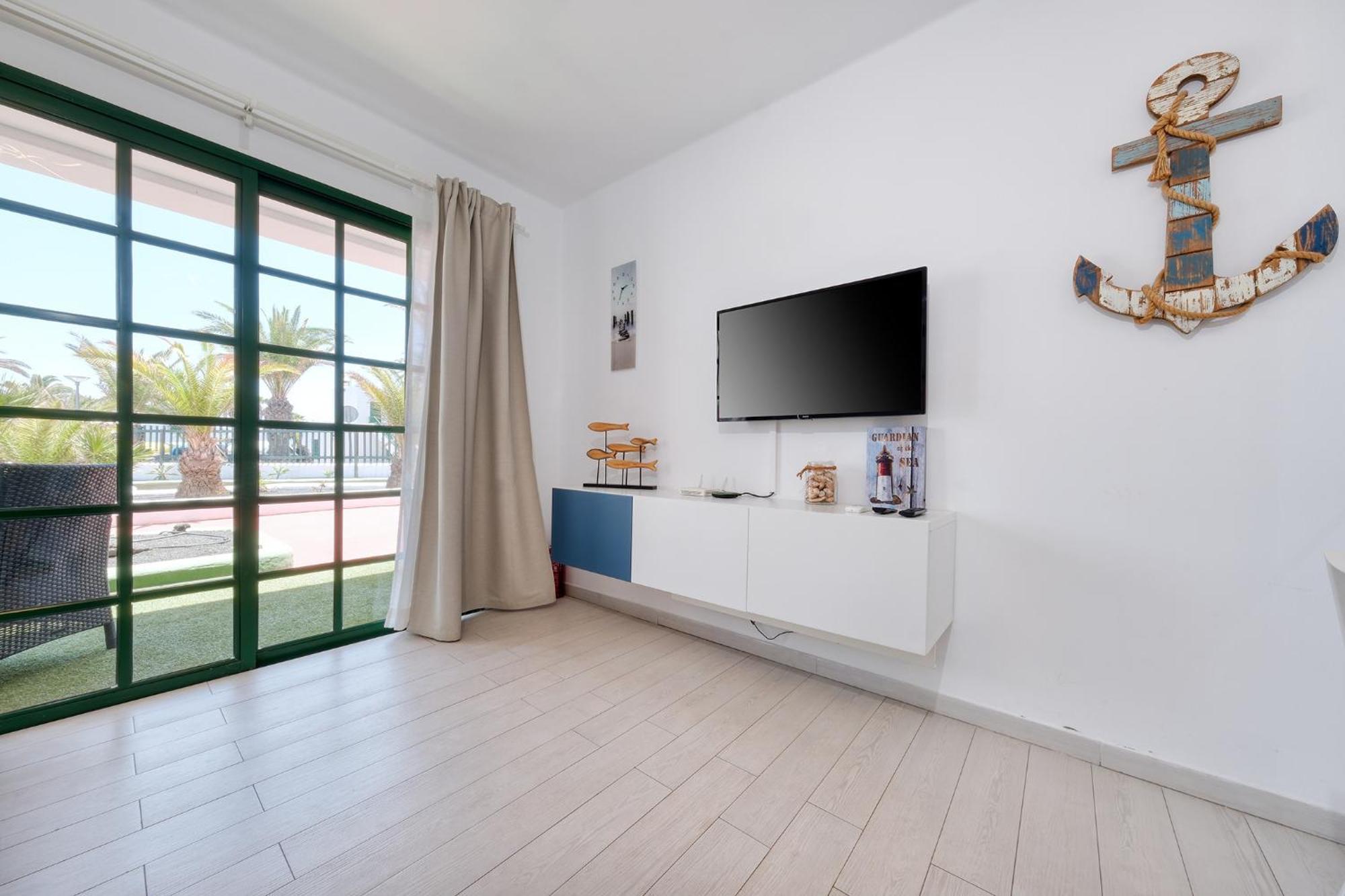 Apartment La Vela Azul -Pool & Tennis - Free Ac &Good Wifi- Smart Tv Пуерто-дель-Кармен Екстер'єр фото