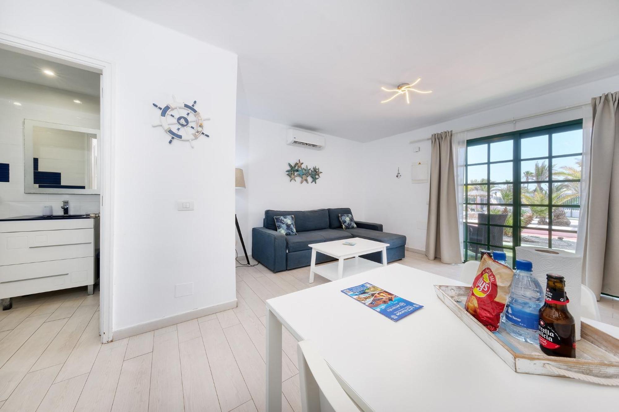 Apartment La Vela Azul -Pool & Tennis - Free Ac &Good Wifi- Smart Tv Пуерто-дель-Кармен Екстер'єр фото
