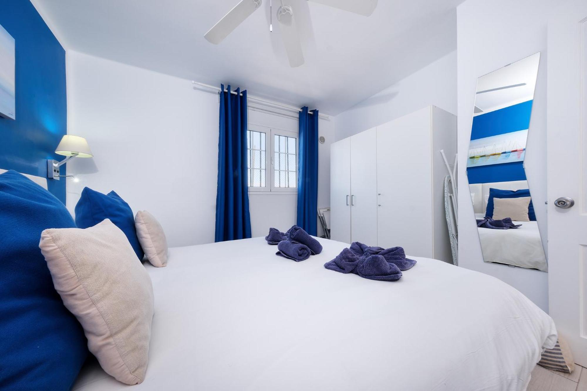 Apartment La Vela Azul -Pool & Tennis - Free Ac &Good Wifi- Smart Tv Пуерто-дель-Кармен Екстер'єр фото