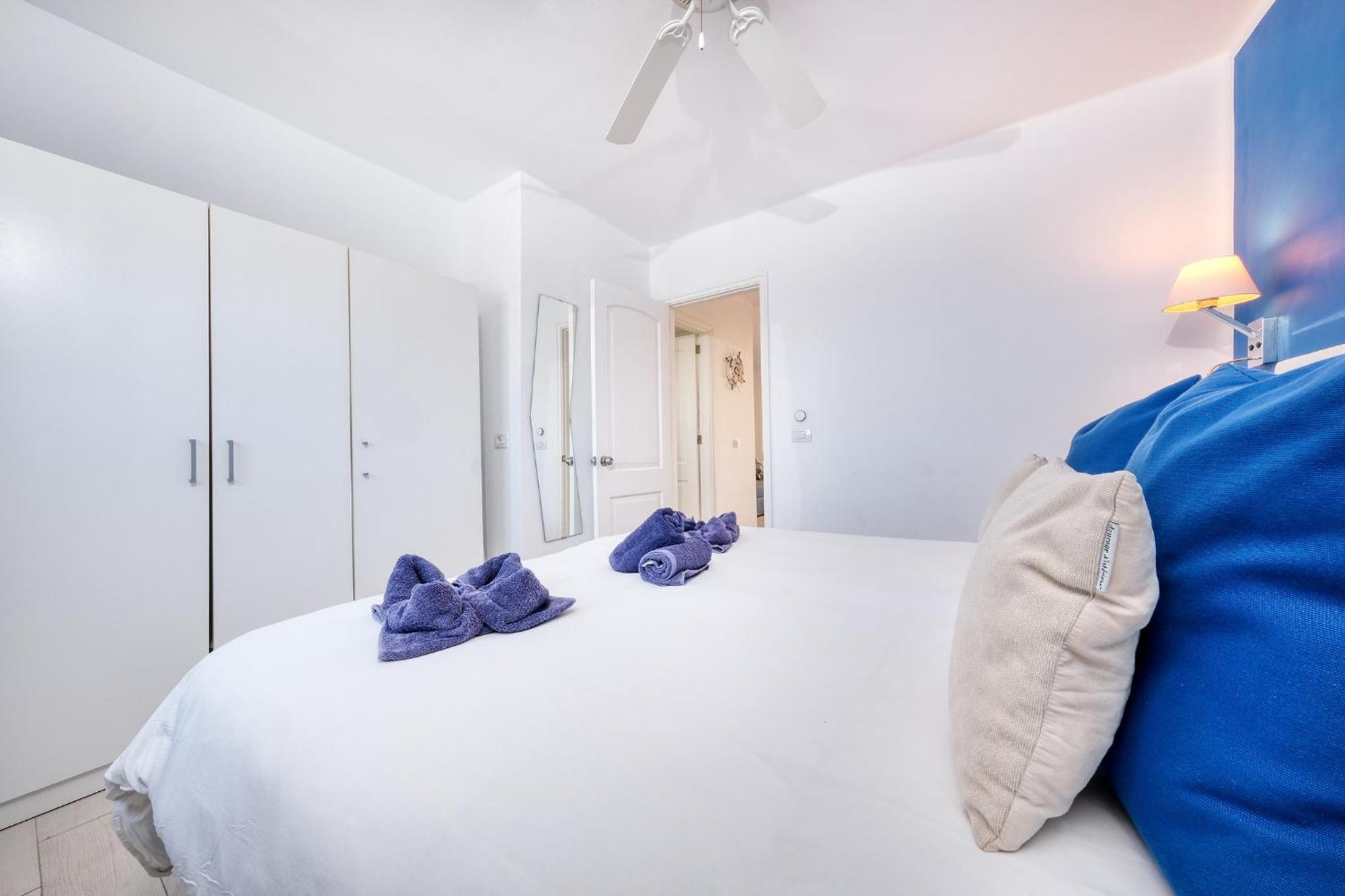 Apartment La Vela Azul -Pool & Tennis - Free Ac &Good Wifi- Smart Tv Пуерто-дель-Кармен Екстер'єр фото