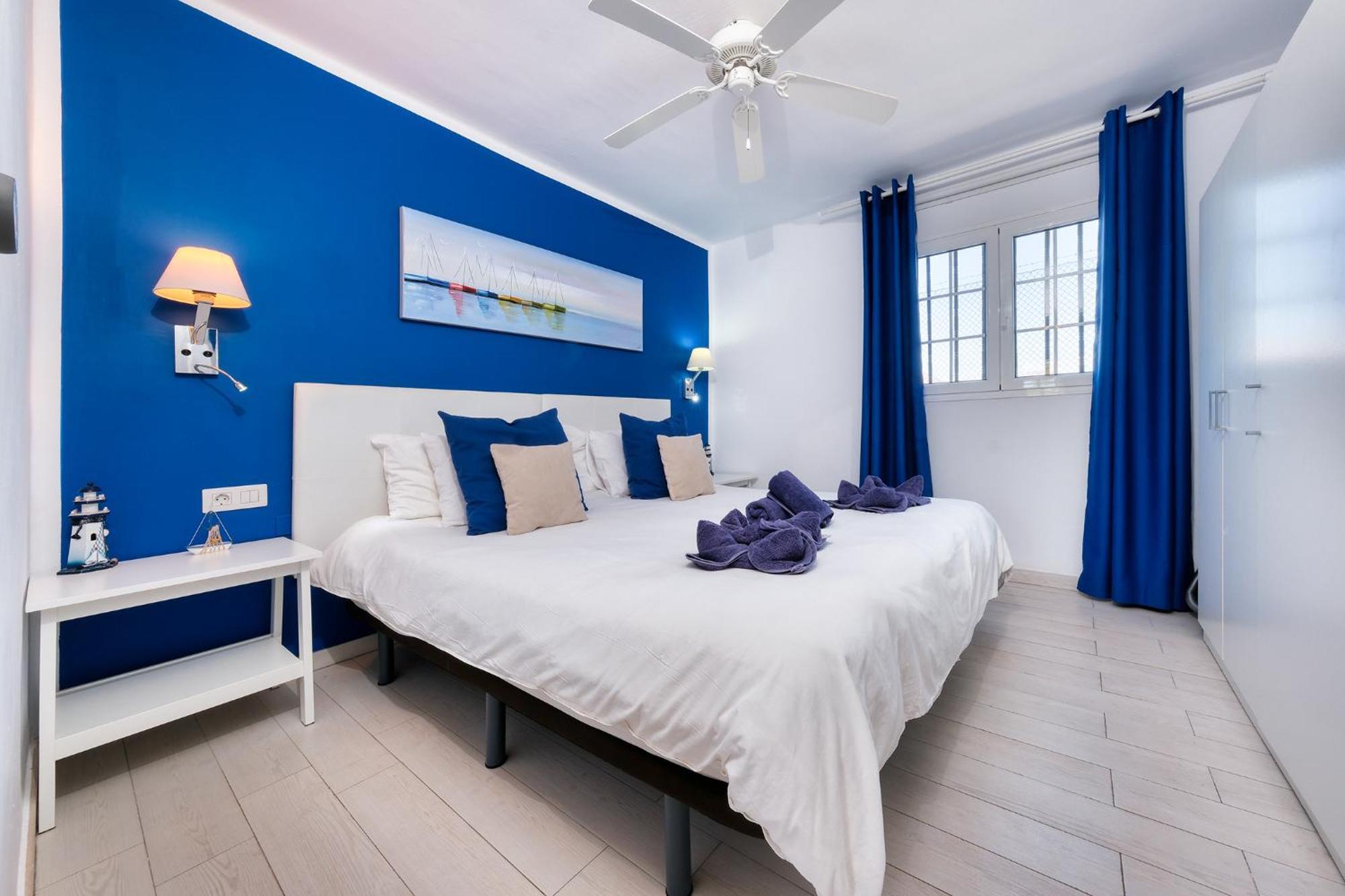 Apartment La Vela Azul -Pool & Tennis - Free Ac &Good Wifi- Smart Tv Пуерто-дель-Кармен Екстер'єр фото