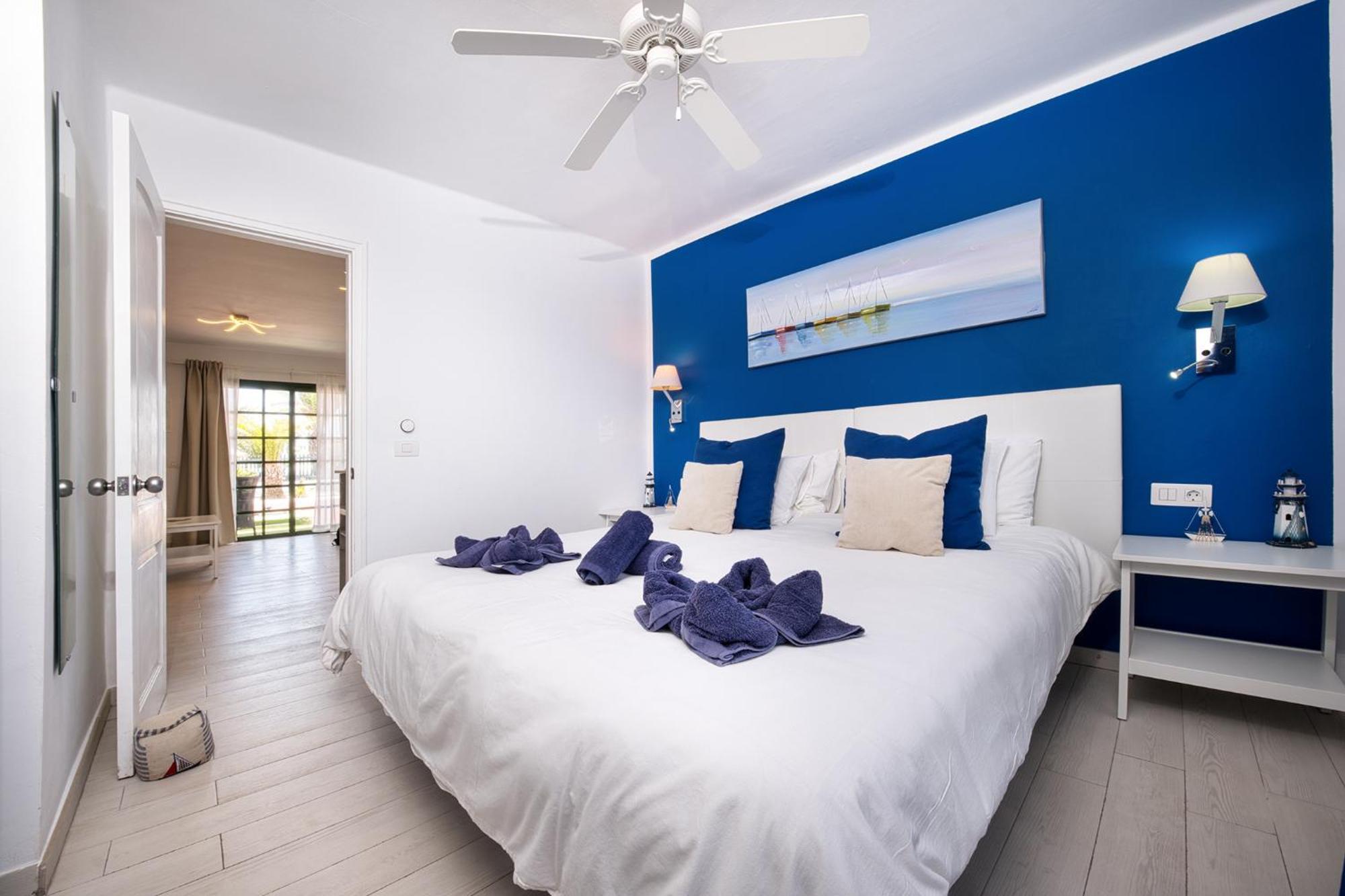 Apartment La Vela Azul -Pool & Tennis - Free Ac &Good Wifi- Smart Tv Пуерто-дель-Кармен Екстер'єр фото